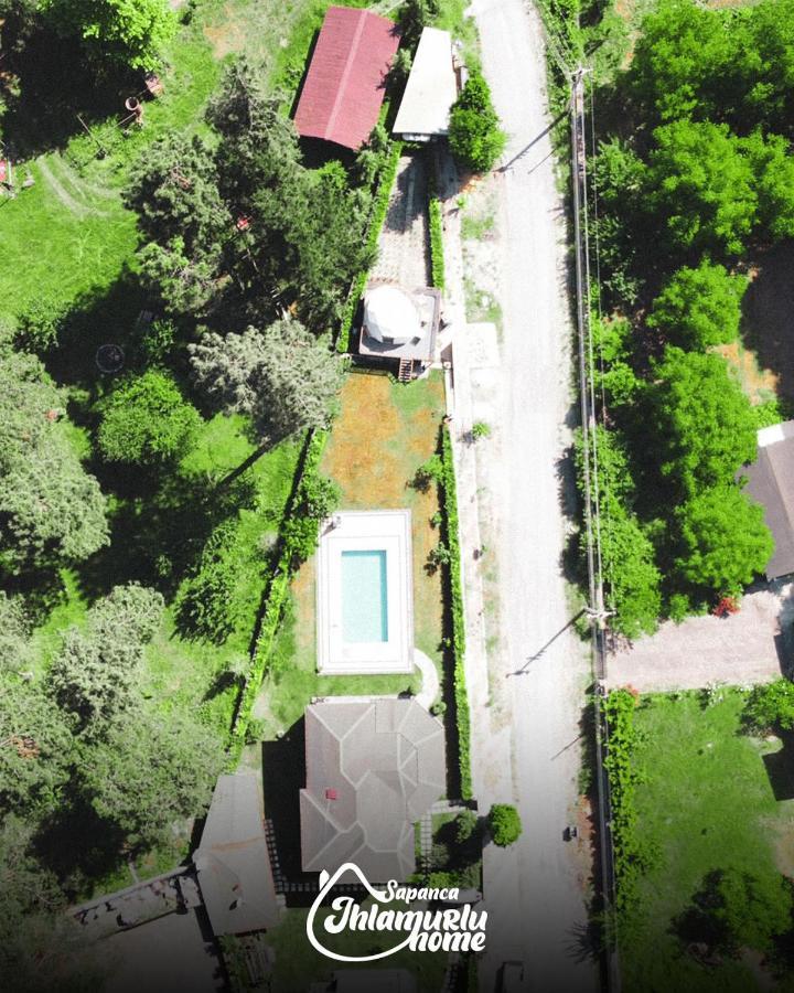 Ihlamurlu Home Sapanca Dış mekan fotoğraf