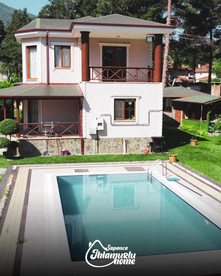 Ihlamurlu Home Sapanca Dış mekan fotoğraf