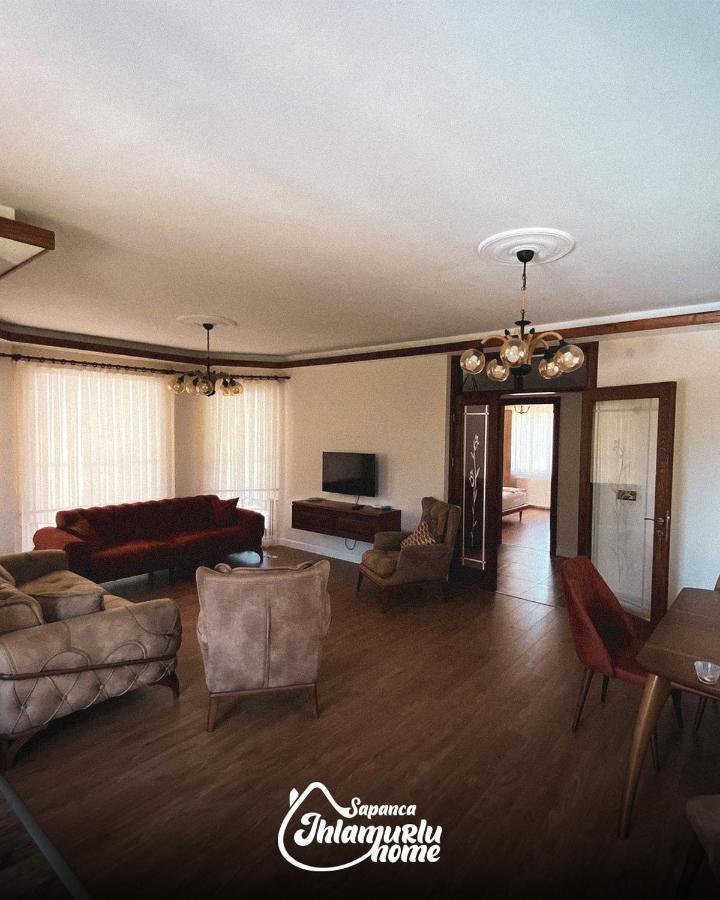 Ihlamurlu Home Sapanca Dış mekan fotoğraf