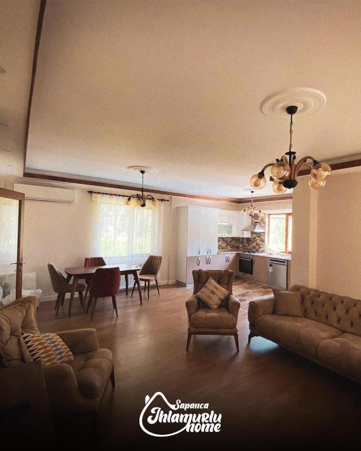 Ihlamurlu Home Sapanca Dış mekan fotoğraf