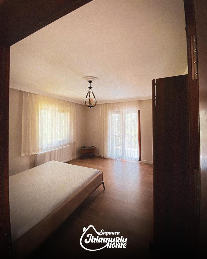 Ihlamurlu Home Sapanca Dış mekan fotoğraf