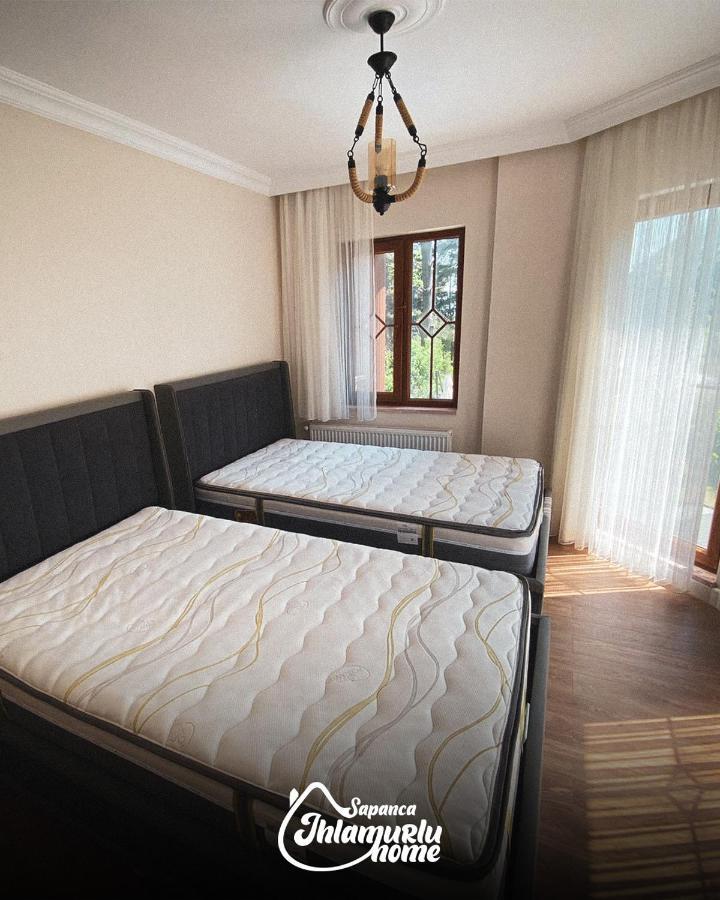 Ihlamurlu Home Sapanca Dış mekan fotoğraf