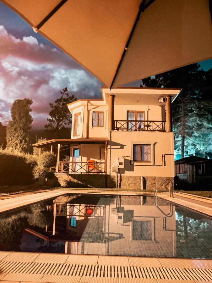 Ihlamurlu Home Sapanca Dış mekan fotoğraf